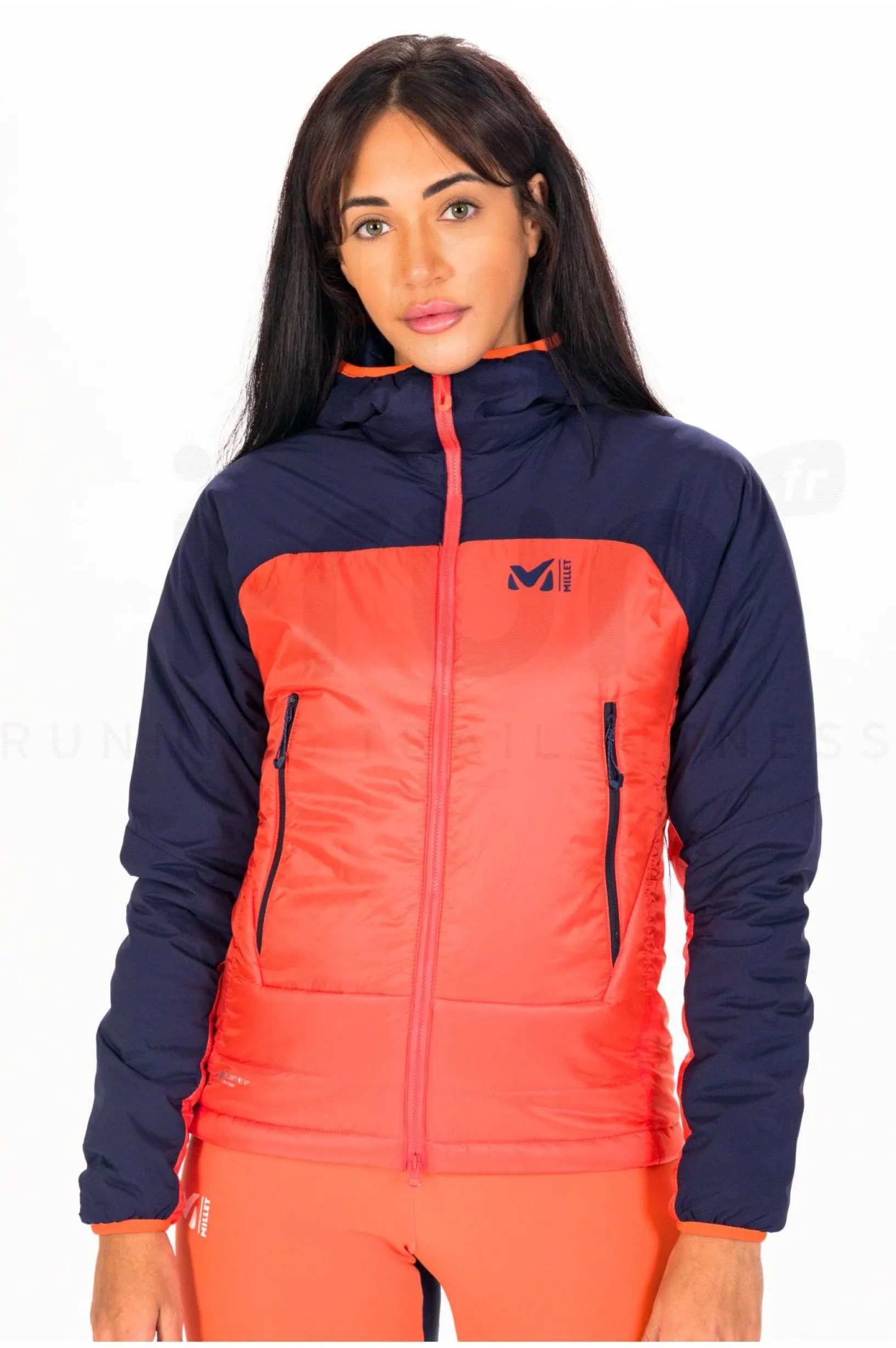 Femme Millet Vestes & Coupe Vent^Fusion Airwarm W femme