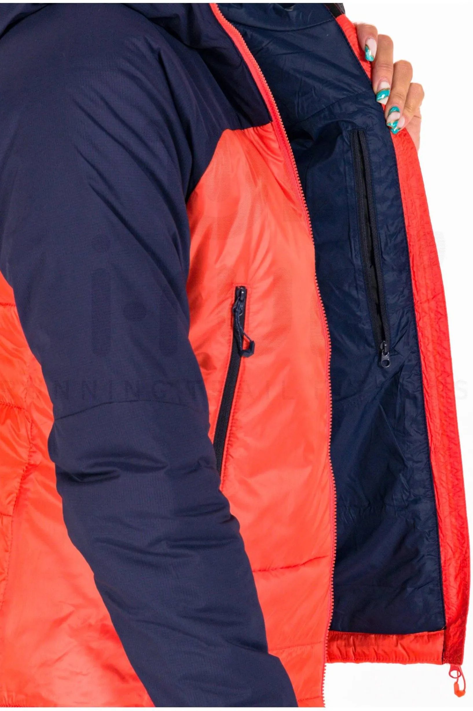 Femme Millet Vestes & Coupe Vent^Fusion Airwarm W femme