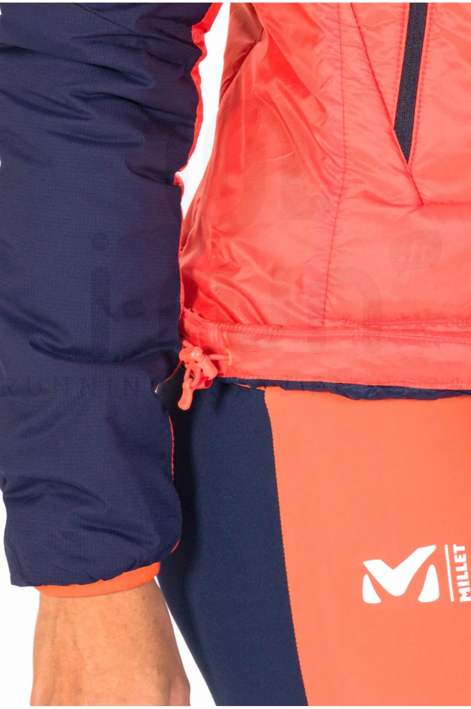 Femme Millet Vestes & Coupe Vent^Fusion Airwarm W femme