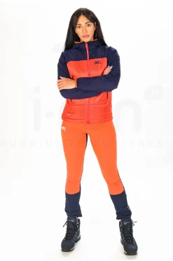 Femme Millet Vestes & Coupe Vent^Fusion Airwarm W femme