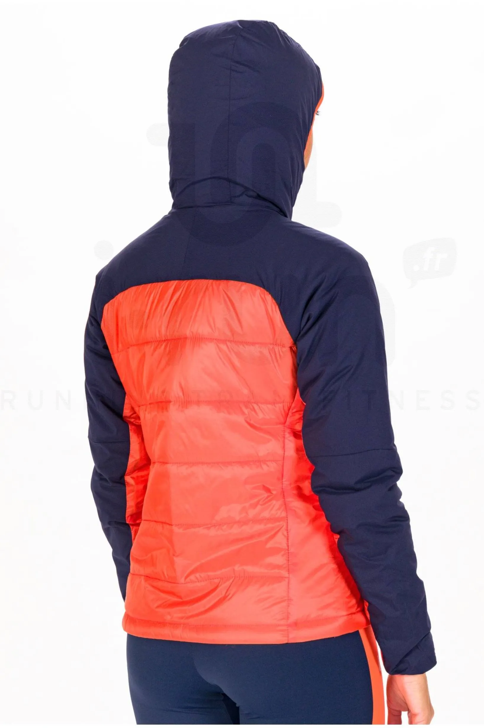 Femme Millet Vestes & Coupe Vent^Fusion Airwarm W femme