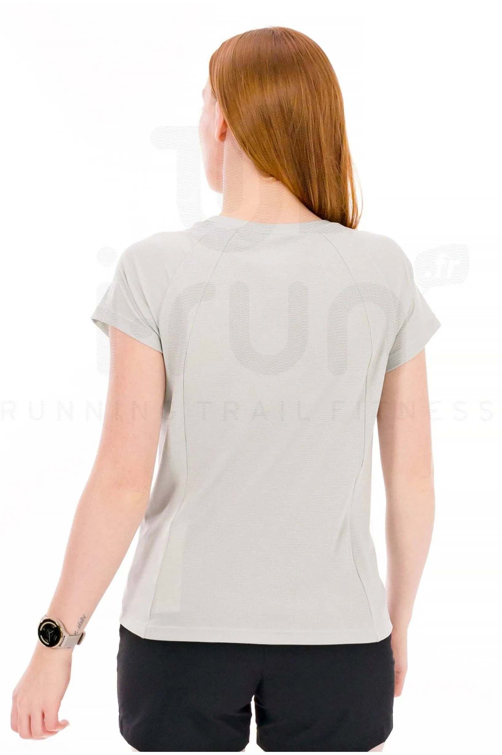 Femme Millet Manches Courtes^Fusion femme