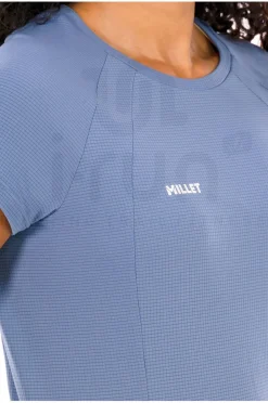 Femme Millet Manches Courtes^Fusion femme