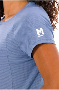 Femme Millet Manches Courtes^Fusion femme