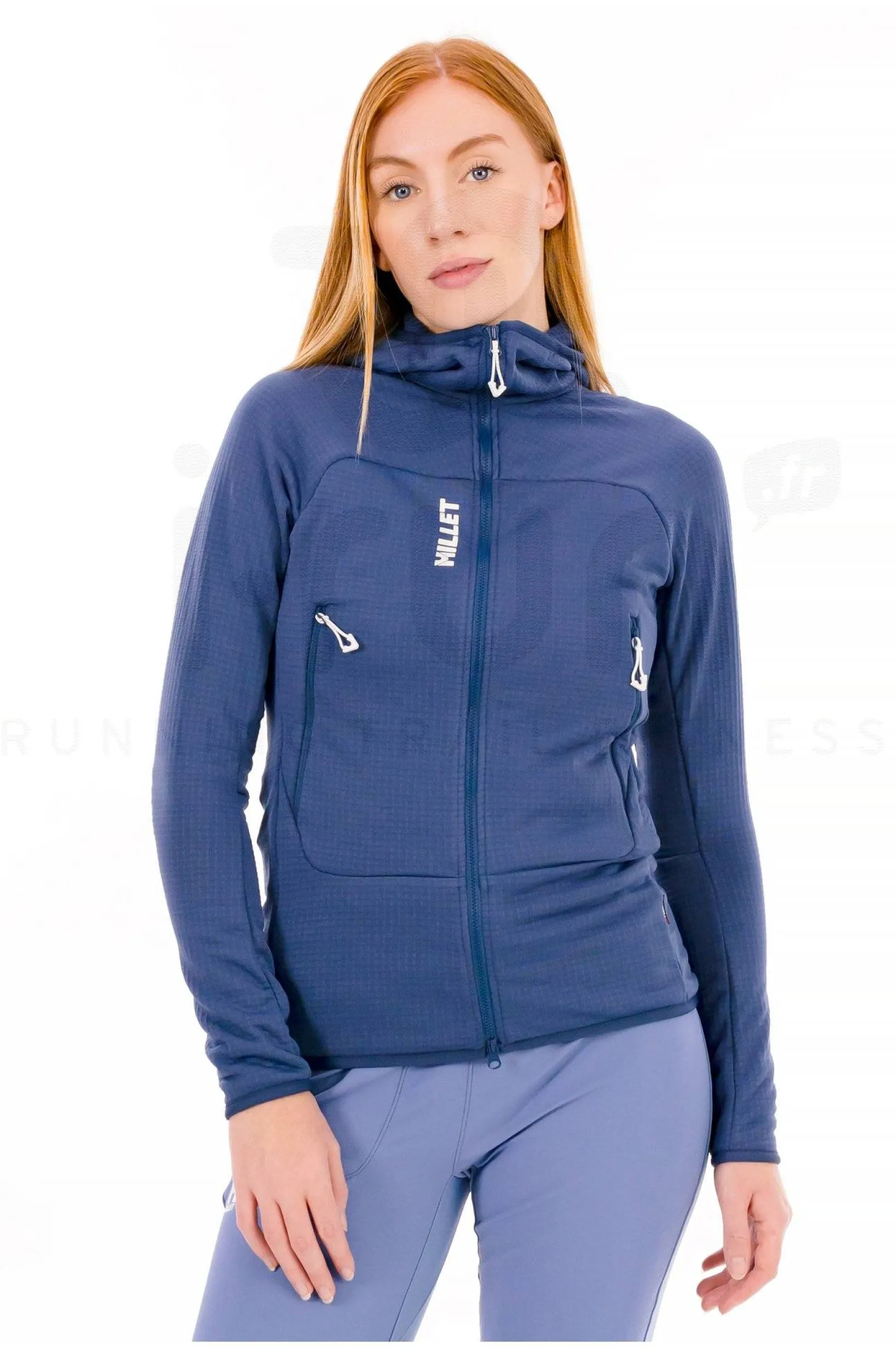 Femme Millet Vestes & Coupe Vent^Fusion Grid femme