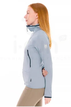 Femme Millet Vestes & Coupe Vent^Fusion Grid femme