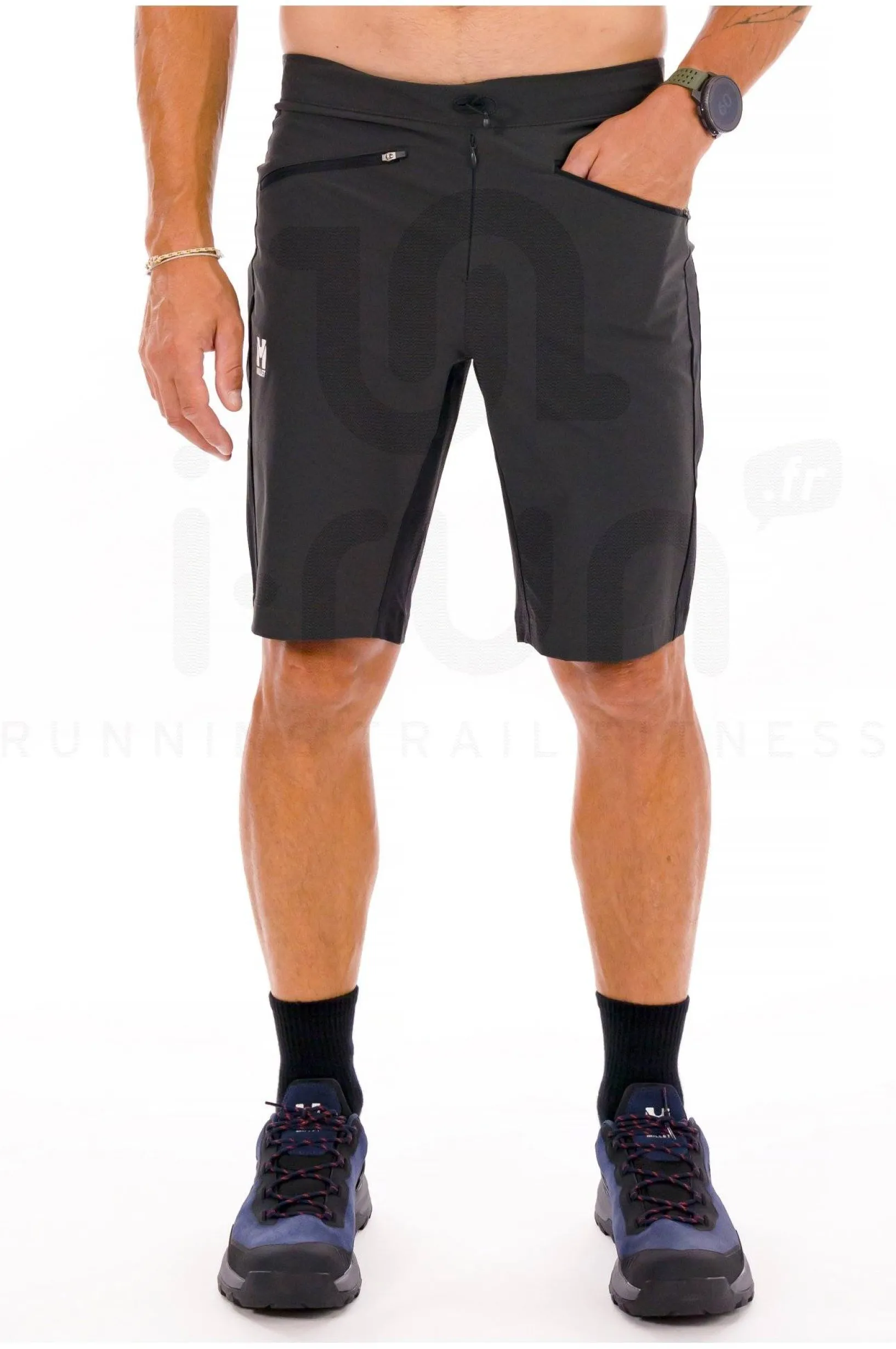 Homme Millet Shorts / Cuissards^Fusion XCS