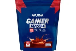 Apurna Protéines / Récupération^Gainer Mass+ - Chocolat 1.1 Kg