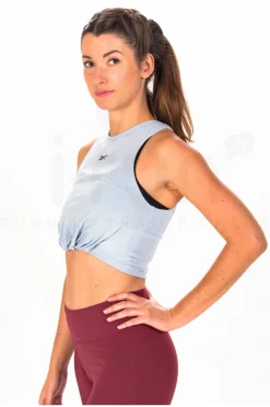 Femme Reebok Fitness-Training^Gathered Solid W femme