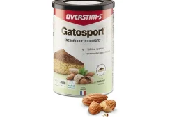 OVERSTIMS Préparation^Gatosport 400 g - Amande