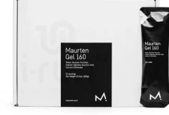 Maurten Gels^Gel 160 12 gels