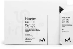 Maurten Gels^Gel 100 CAF 100 - 12 gels