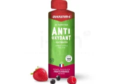 OVERSTIMS Gels^Gel Antioxydant - Fruits Rouges