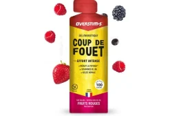 OVERSTIMS Gels^Gel Coup de Fouet - Fruits Rouges