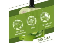 Baouw Gels^Gel naturel bio