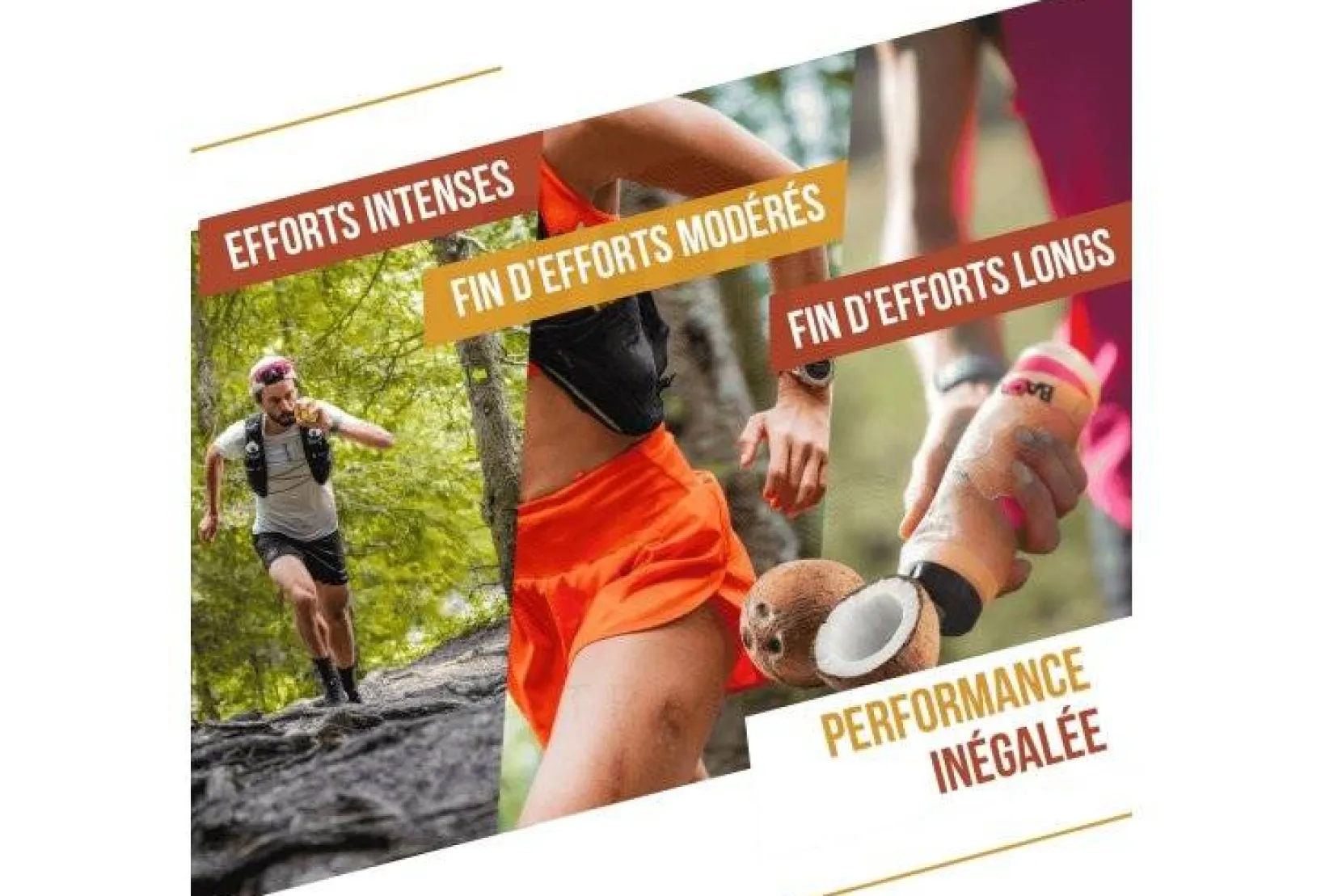 Baouw Gels^Gel naturel bio