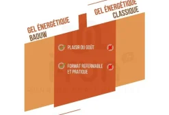 Baouw Gels^Gel naturel bio - Abricot - Thym