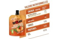 Baouw Gels^Gel naturel bio - Abricot - Thym