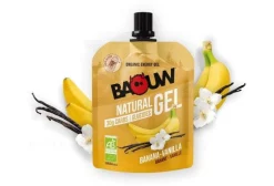 Baouw Gels^Gel naturel bio - Banane - Vanille