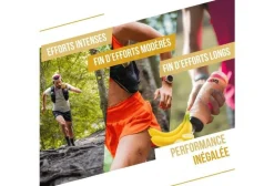 Baouw Gels^Gel naturel bio - Banane - Vanille