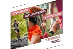 Baouw Gels^Gel naturel bio - Fruits rouges - Hibiscus