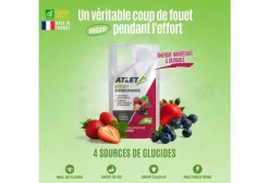 Atlet Gels^Gel Énergétique - Fruits Rouges