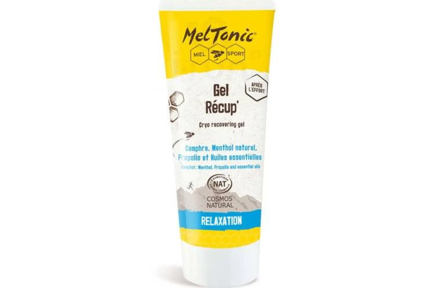 MelTonic Protection Musculaire & Articulaire^Gel récup Bio - 75ml