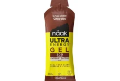 Naak Gels^Gel Ultra Energy - chocolat caféine