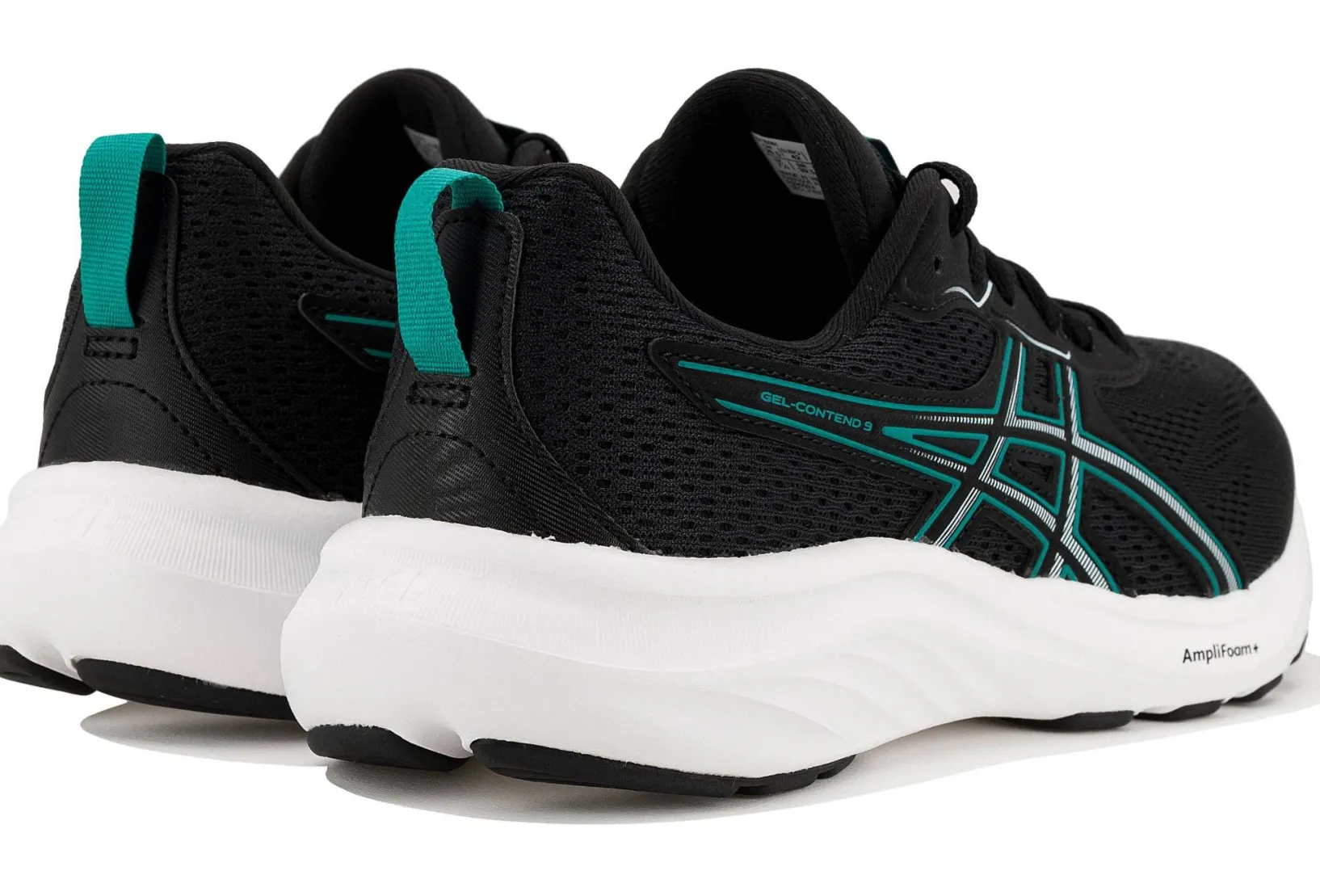 Homme Asics Running^Gel-Contend 9