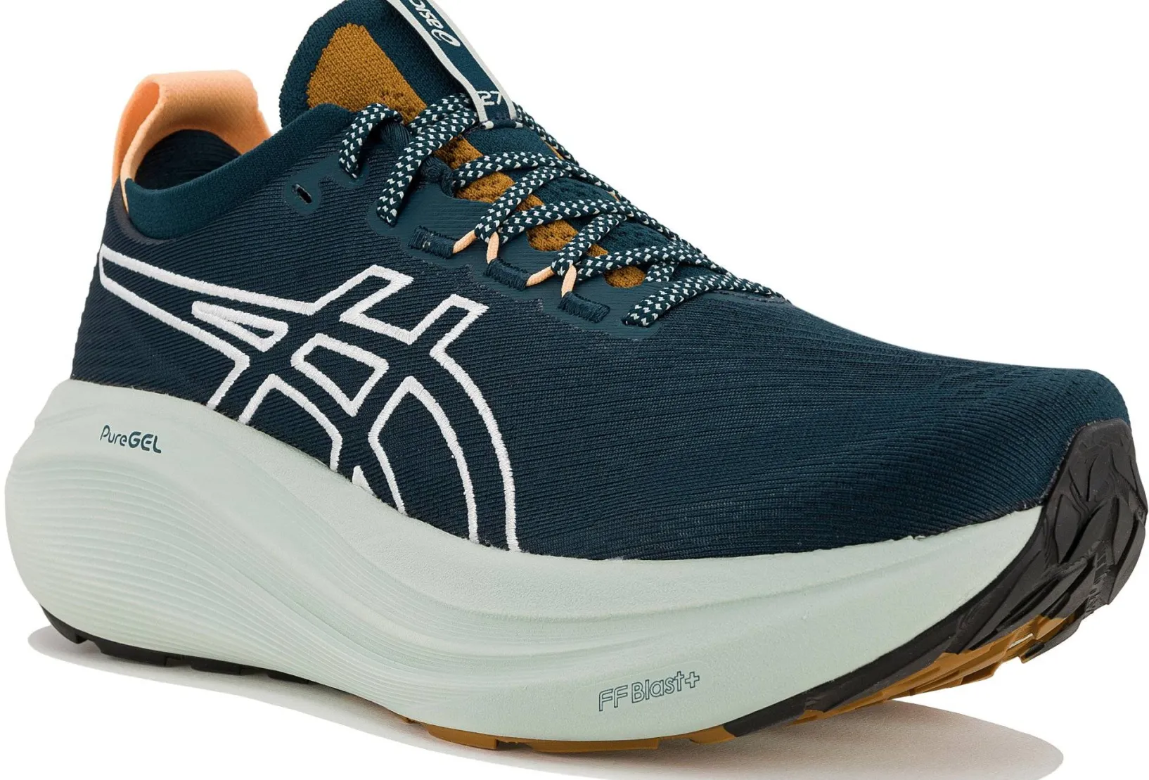 Homme Asics Running^Gel-Nimbus 27 TR