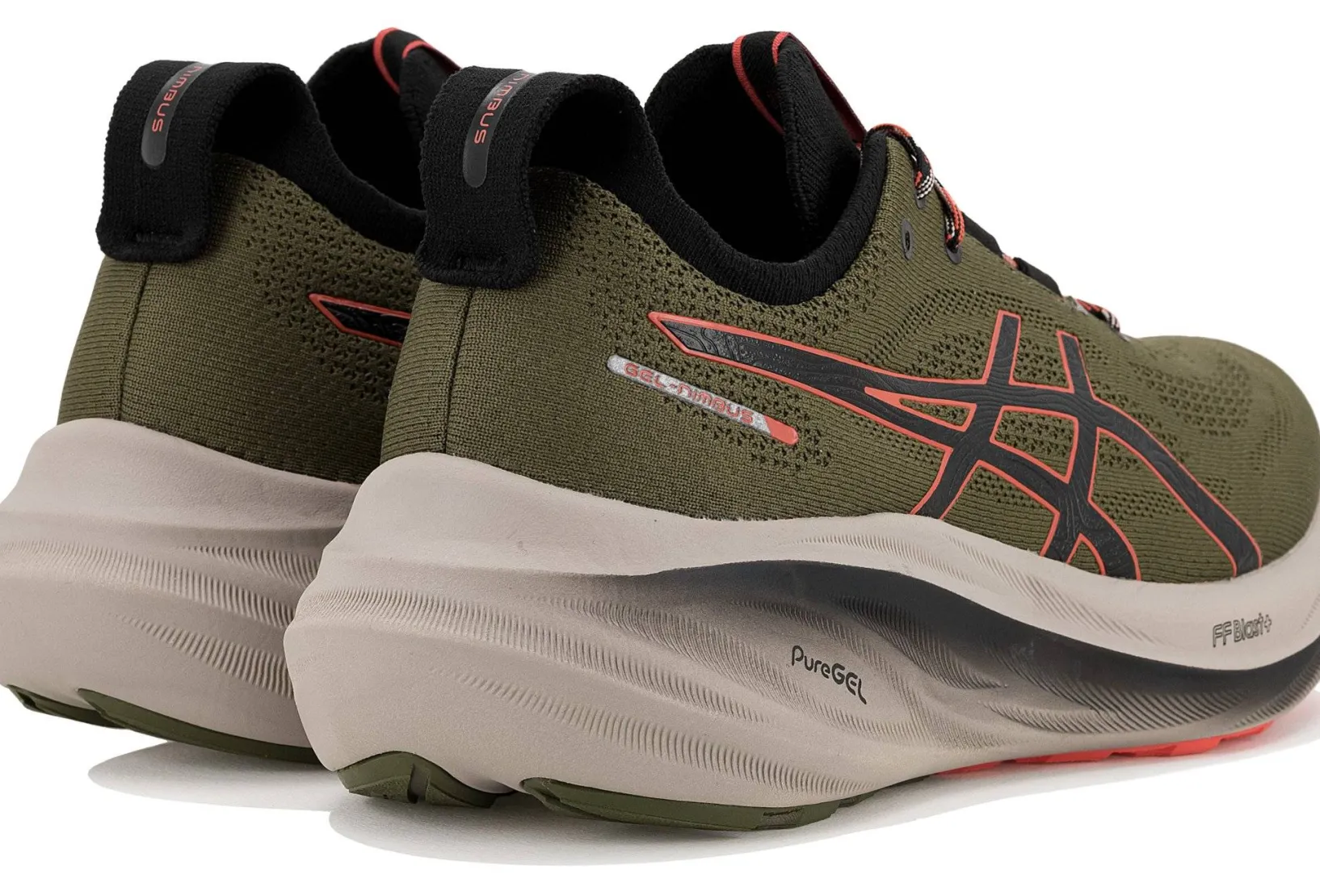 Homme Asics Running^Gel-Nimbus 26 TR