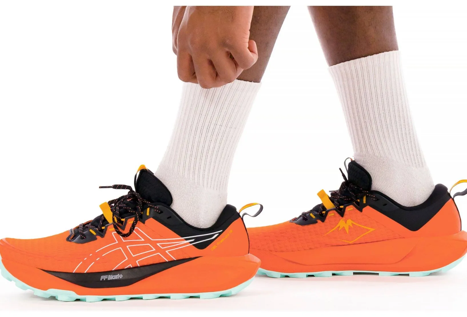 Homme Asics Trail^Gel-Trabuco 13