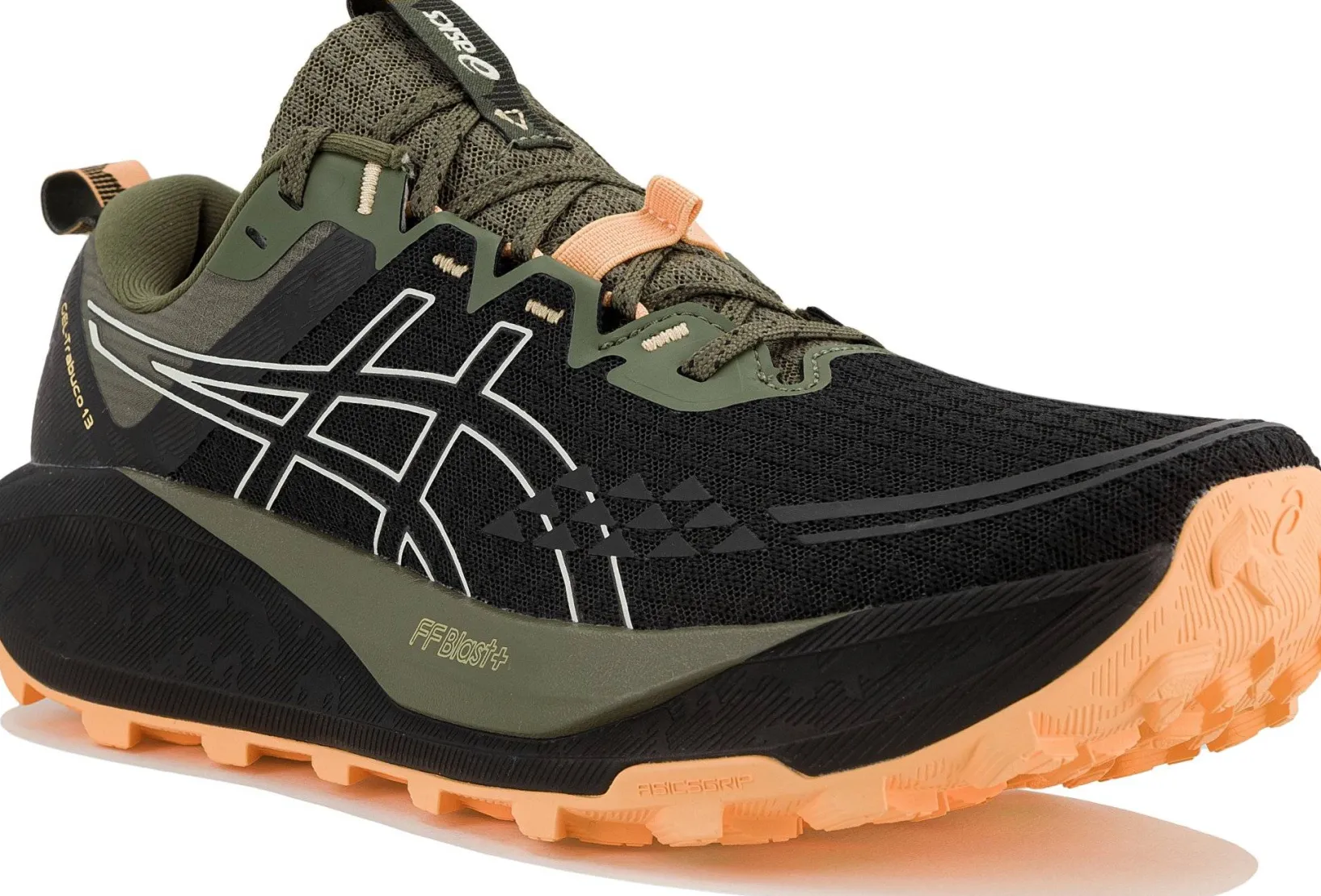 Homme Asics Trail^Gel-Trabuco 13
