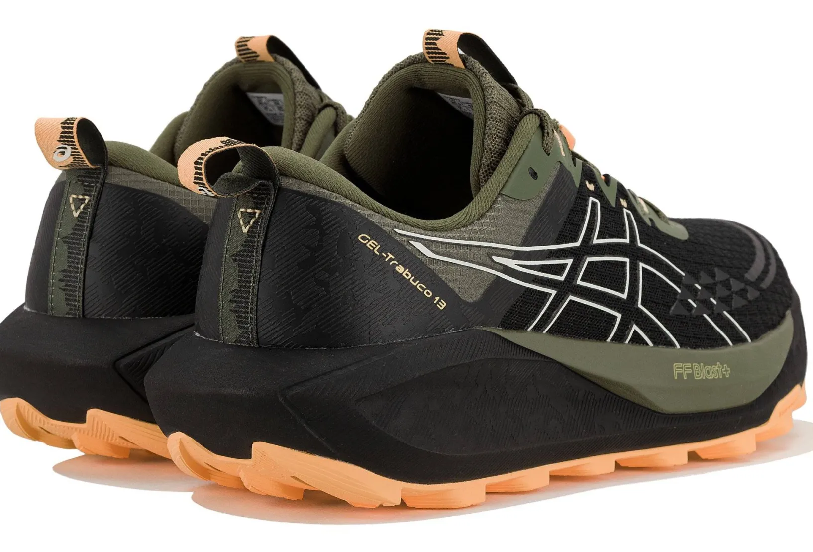 Homme Asics Trail^Gel-Trabuco 13