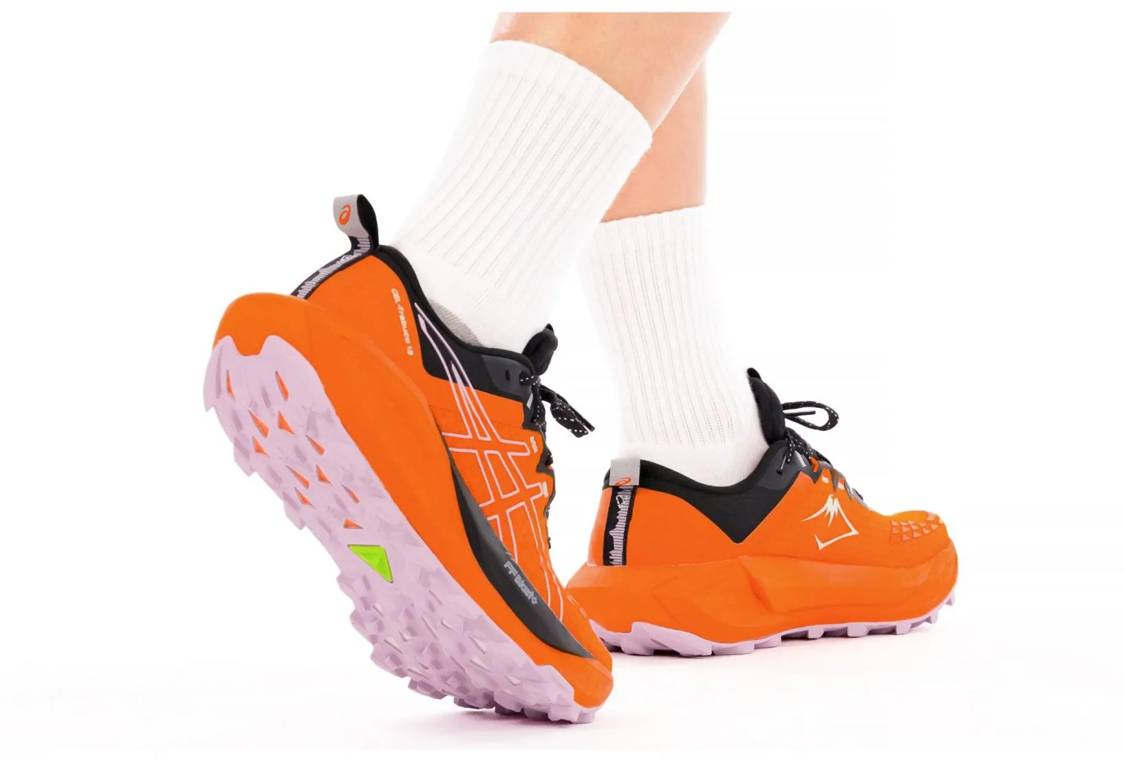 Femme Asics Trail^Gel-Trabuco 13 femme