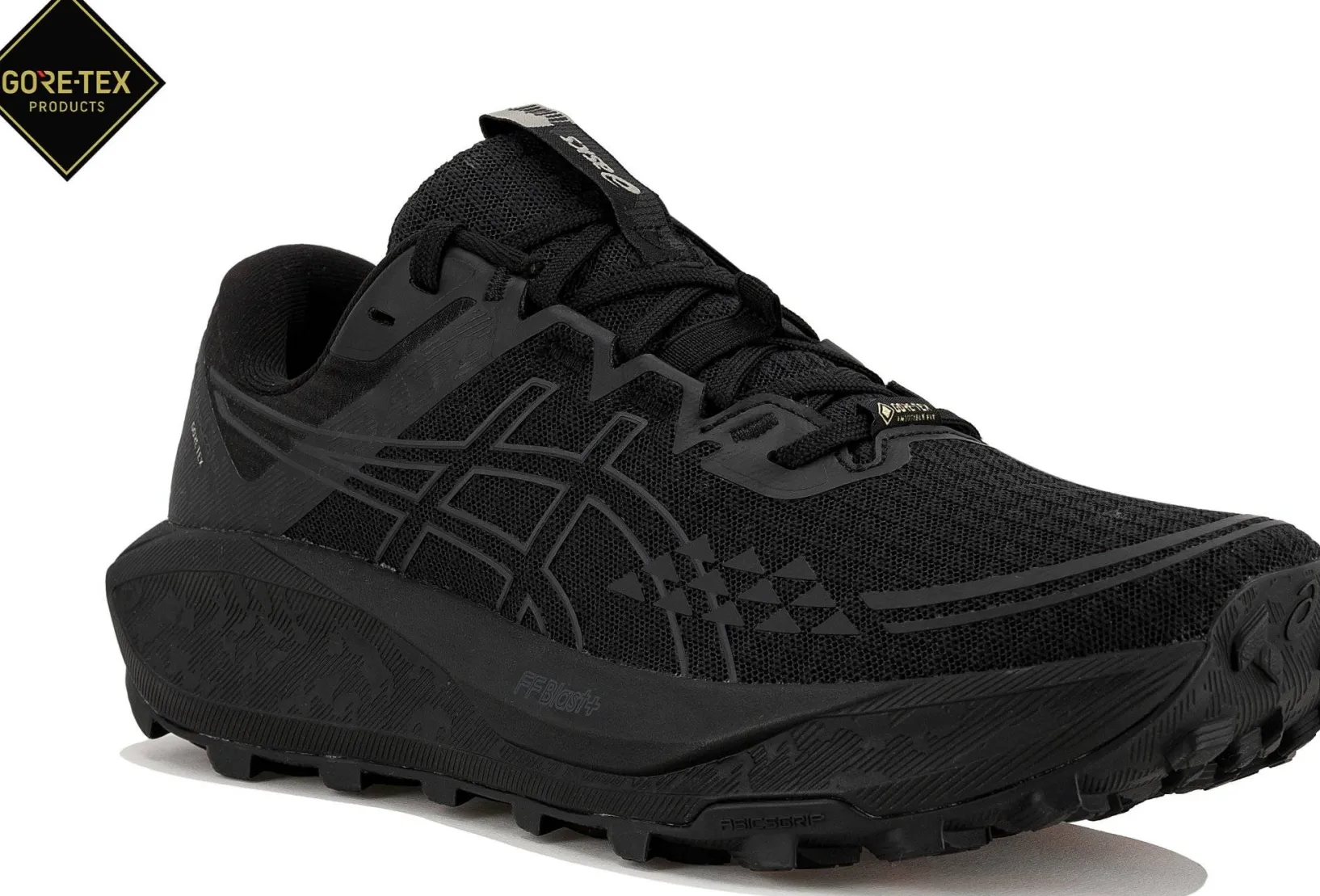 Femme Asics Trail^Gel-Trabuco 13 Gore-Tex femme