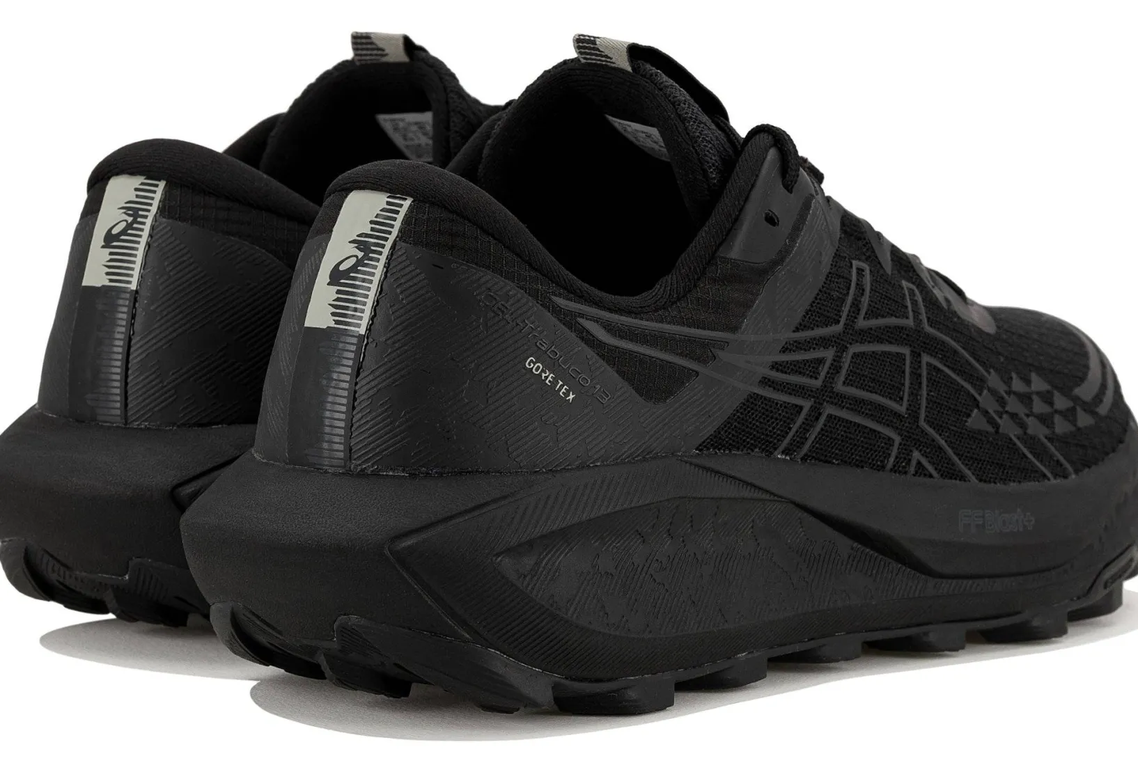 Femme Asics Trail^Gel-Trabuco 13 Gore-Tex femme