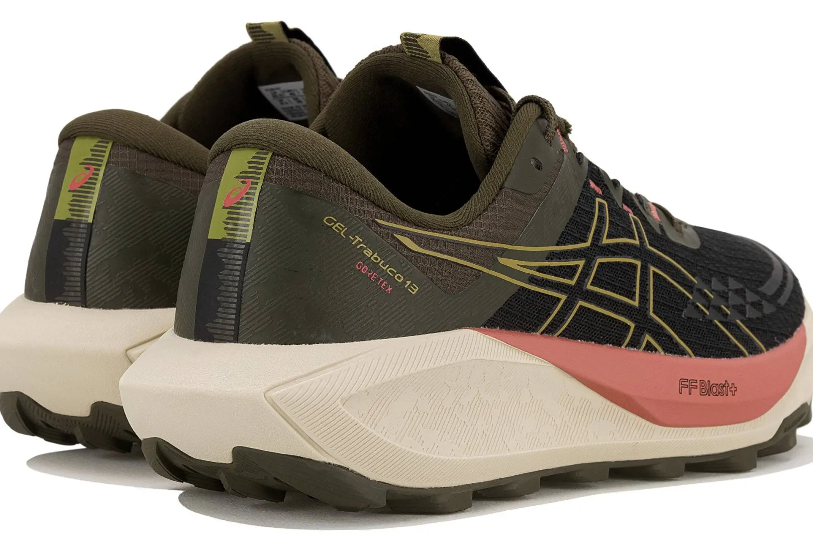 Femme Asics Trail^Gel-Trabuco 13 Gore-Tex femme