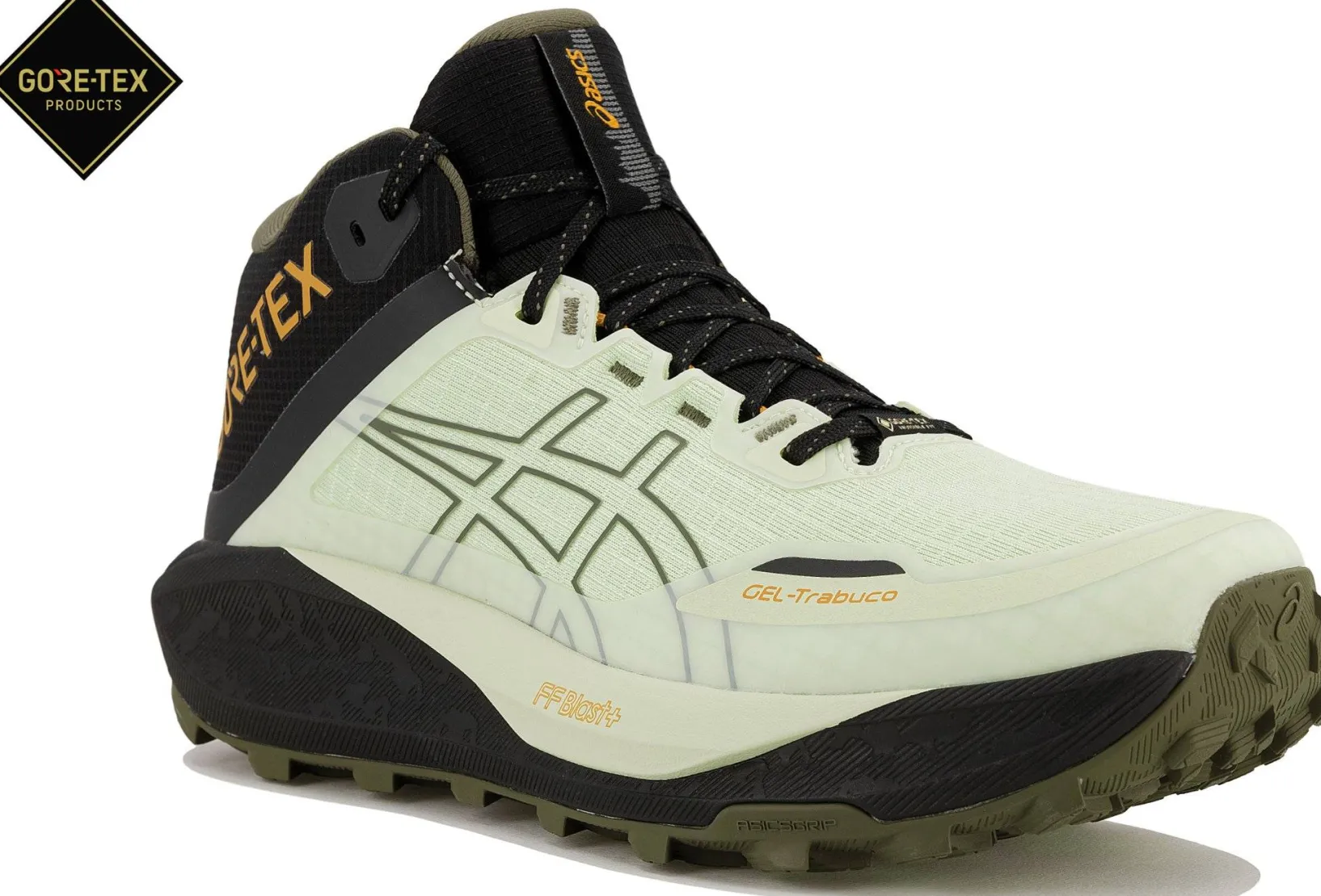 Homme Asics Randonnée^Gel-Trabuco MT Gore-Tex