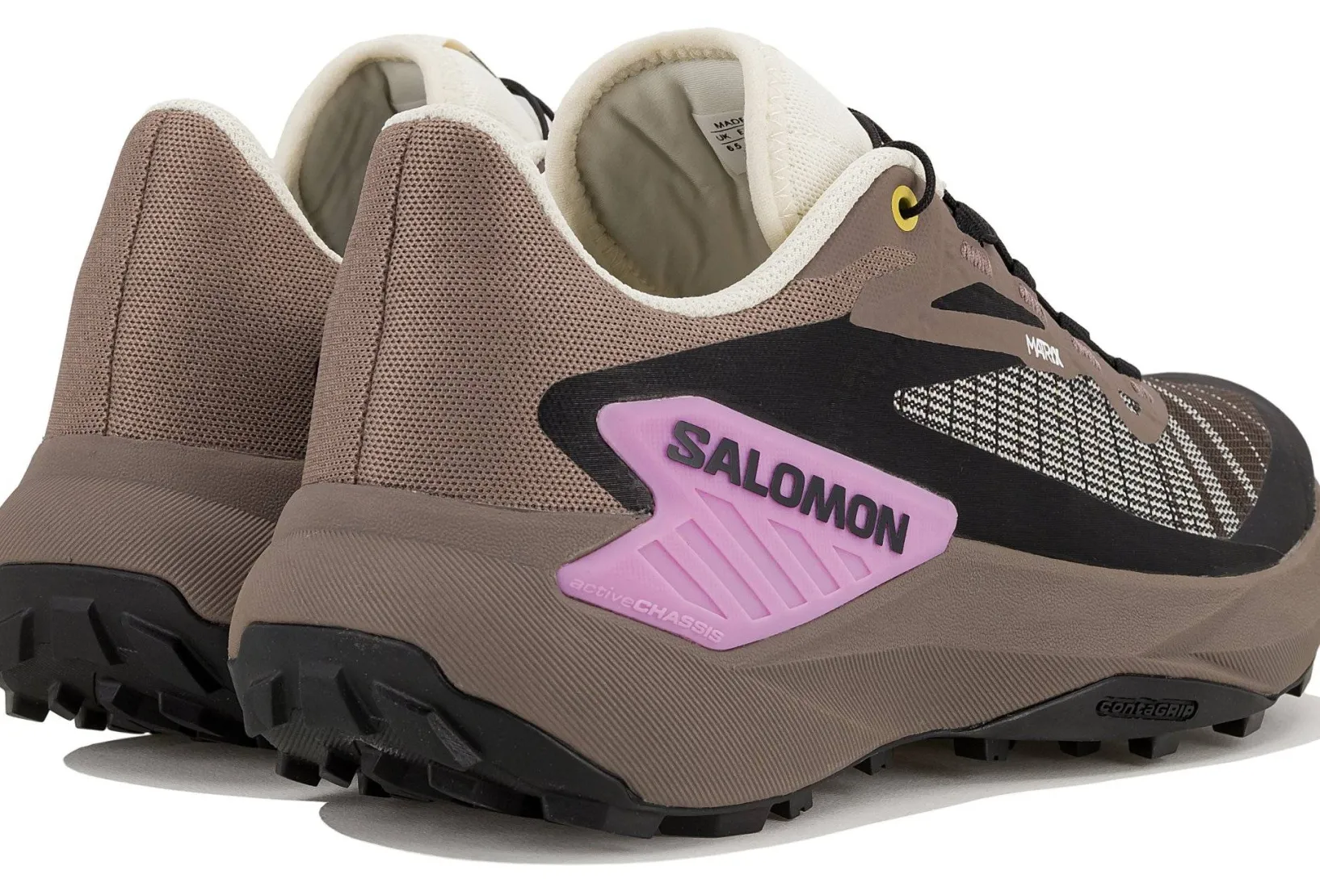 Femme Salomon Trail^Genesis femme