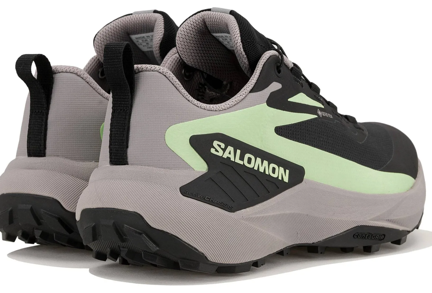 Femme Salomon Trail^Genesis Gore-Tex femme