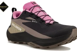 Femme Salomon Trail^Genesis Gore-Tex femme