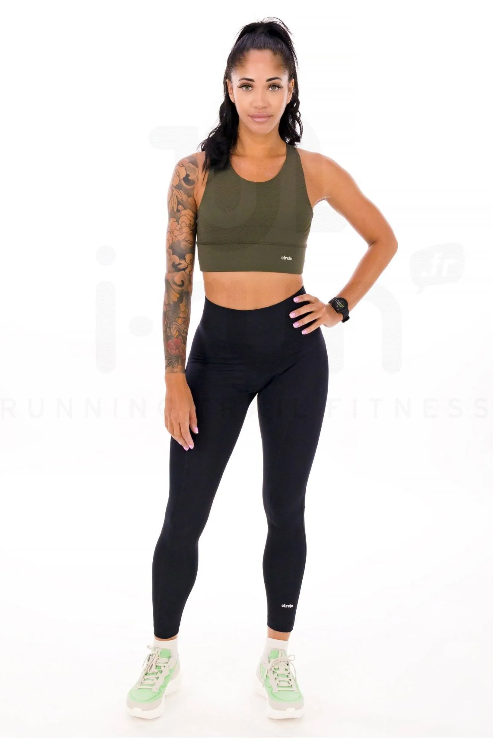 Femme Circle Collants / Pantalons^Get In Shape W femme