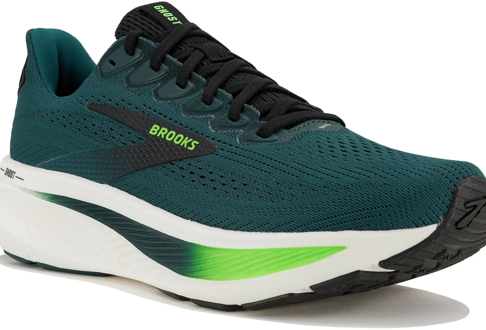 Homme Brooks Running^Ghost 17