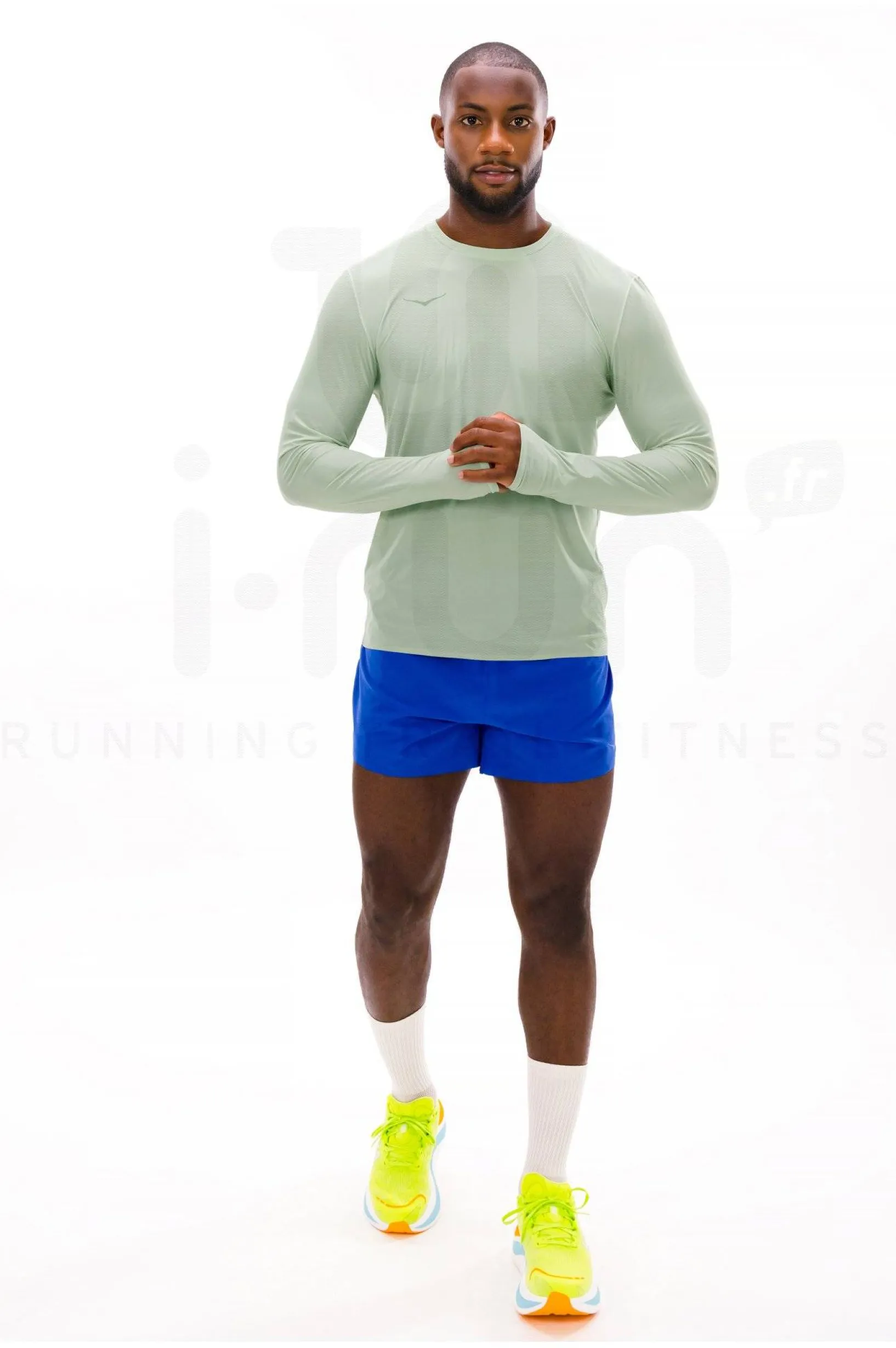Homme Hoka One One Shorts / Cuissards^Glide