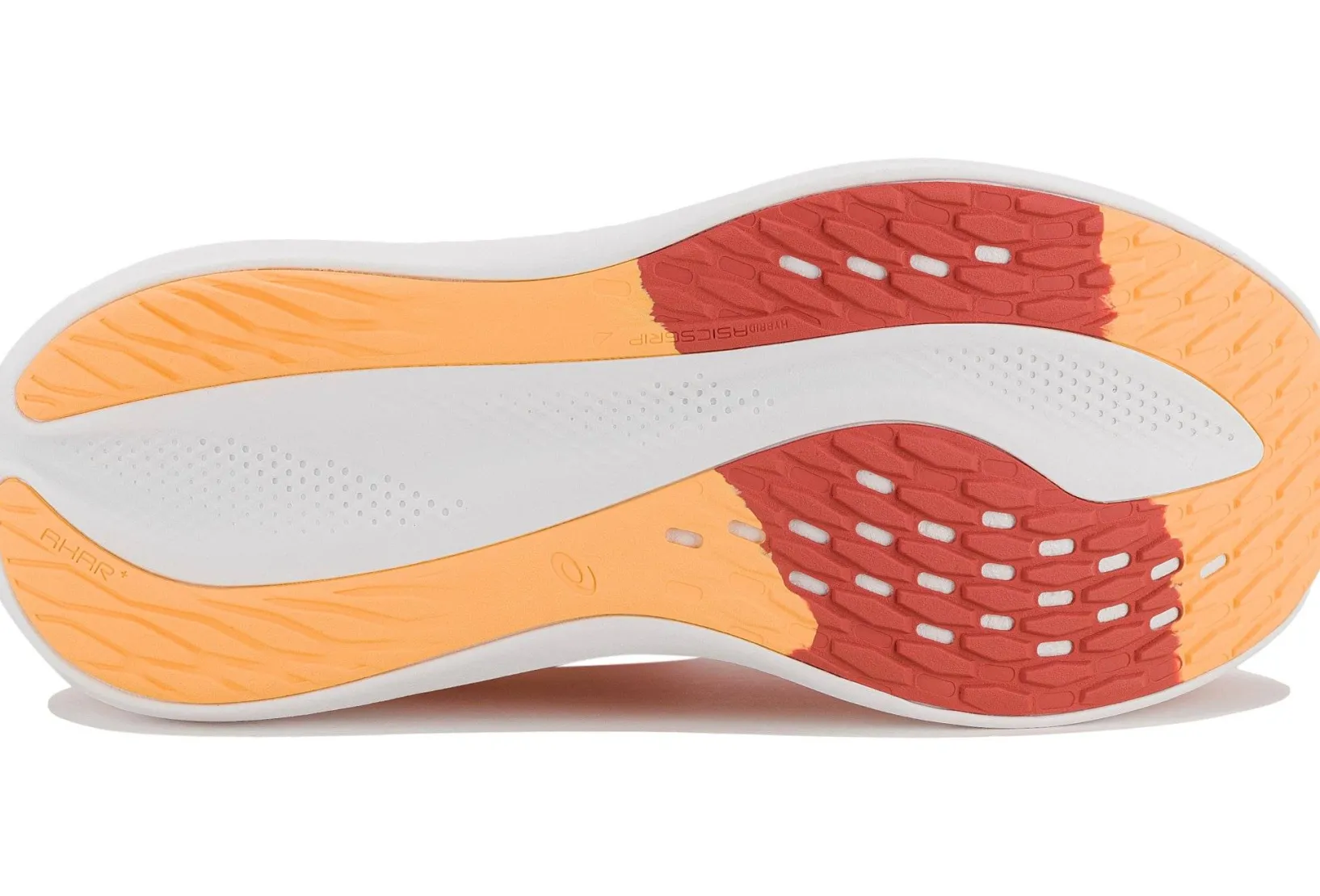Femme Asics Running^Glideride Max femme