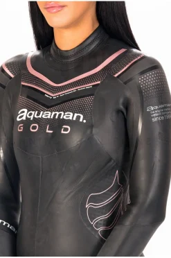 Femme Aquaman Triathlon-Cycles^Gold Cell W femme