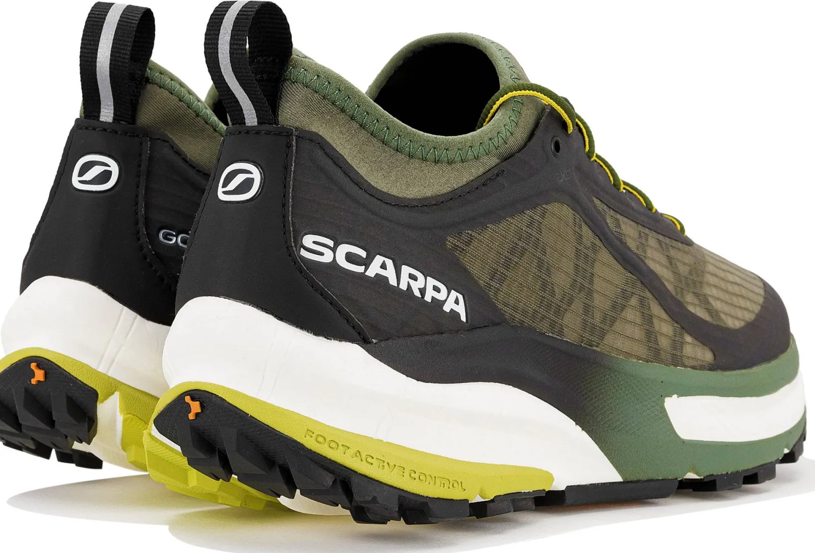 Homme Scarpa Trail^Golden Gate ATR M