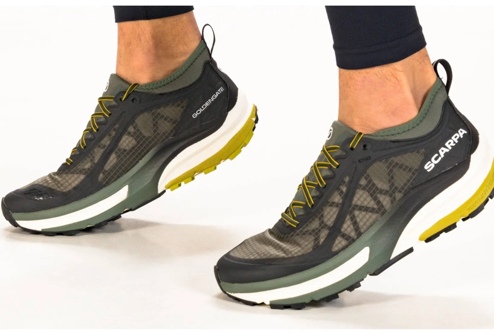 Homme Scarpa Trail^Golden Gate ATR M