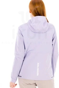 Femme Salomon Vestes & Coupe Vent^Gore-Tex Infinium Windstopper femme